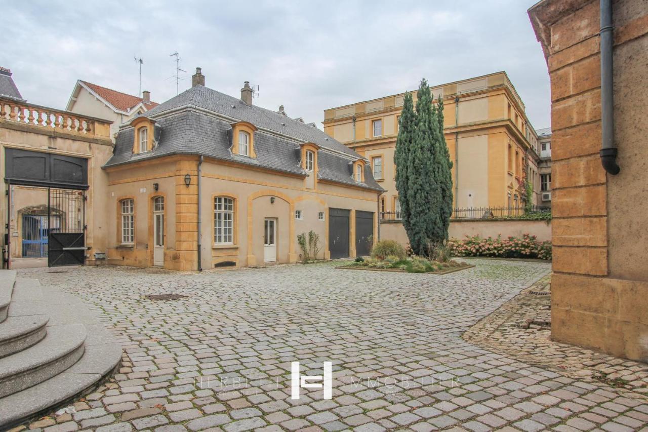 H-Bnb - Les Meubles Du 1 Metz Exterior foto